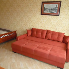 Гостиница Apartamenti Klyuch комната для гостей