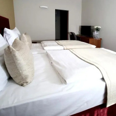 Central Hotel Pilsen 4* Стандартный номер фото 6