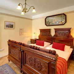 Mucha Hotel 4* Стандартный номер с различными типами кроватей фото 18