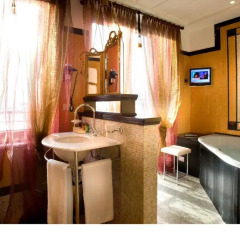 Grand Hotel Savoia 5* Президентский люкс с различными типами кроватей фото 4