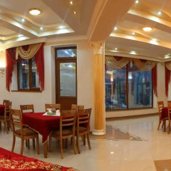 Отель Nairi Hotel Армения, Джермук - отзывы, цены и фото номеров - забронировать отель Nairi Hotel онлайн питание фото 2