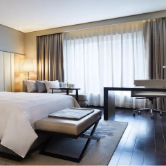 JW Marriott Hotel New Delhi Aerocity 5* Стандартный номер с различными типами кроватей