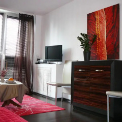 Апартаменты TopOne Apartments Апартаменты с различными типами кроватей фото 3