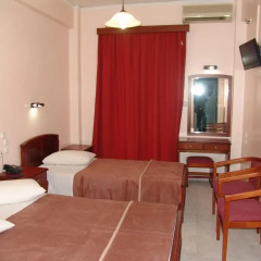 Cosmos Hotel 2* Улучшенный номер с разными типами кроватей фото 2