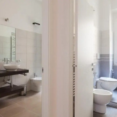 Отель Casa Edvige Trastevere Улучшенные апартаменты с различными типами кроватей фото 34