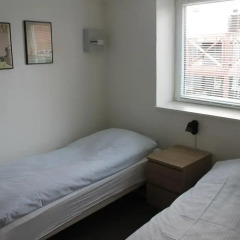 Апартаменты Amalie Bed and Breakfast & Apartments Апартаменты с различными типами кроватей фото 7