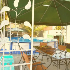 Отель Villa Beth Fisheries балкон