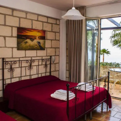 Отель CapoSperone Resort 4* Стандартный номер фото 2