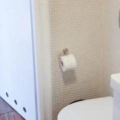 Апартаменты Goodnight Warsaw Apartments Wilcza 26a ванная фото 2