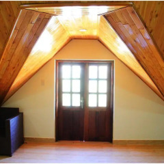 Отель Hobbit Village Da Lat Далат интерьер отеля