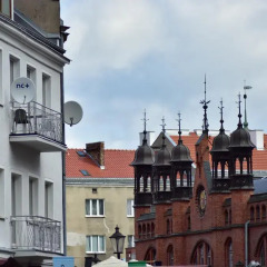 Отель Bajkowy Gdańsk Польша, Гданьск - отзывы, цены и фото номеров - забронировать отель Bajkowy Gdańsk онлайн