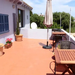 Отель B&B Ses Terrasses Капдепера