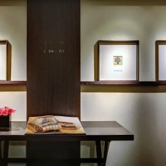 Bulgari Hotel Milan 5* Улучшенный номер с различными типами кроватей фото 4
