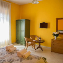 Отель B&B Matida Италия, Торре-Аннунциата - отзывы, цены и фото номеров - забронировать отель B&B Matida онлайн комната для гостей фото 5