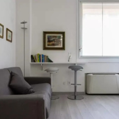 Апартаменты Apartment in Brera комната для гостей фото 5
