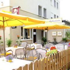 Отель -Restuarant Heideschänke Германия, Брауншвейг - отзывы, цены и фото номеров - забронировать отель -Restuarant Heideschänke онлайн питание фото 3
