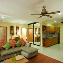 Отель Baan Souy Resort 3* Апартаменты с 2 отдельными кроватями фото 3