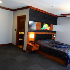 Отель Ada Loft Aparts спа