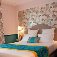 Отель Villa Otero by Happyculture 4* Стандартный номер с различными типами кроватей
