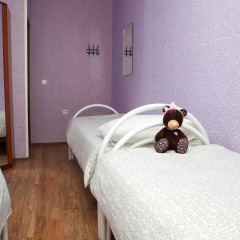Marusya House Hostel Стандартный номер с различными типами кроватей фото 12