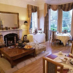 Отель Kingsburgh House Hotel Великобритания, Эдинбург - отзывы, цены и фото номеров - забронировать отель Kingsburgh House Hotel онлайн питание
