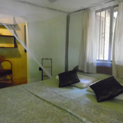 Отель Gem River Edge - Eco home and Safari комната для гостей фото 3