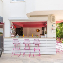Отель Garden Suites интерьер отеля