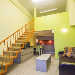 Braavo Spa Hotel 2* Апартаменты с разными типами кроватей фото 4