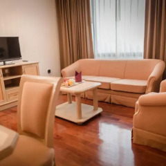 Grand Tower Inn Rama VI Hotel 3* Номер Делюкс с различными типами кроватей фото 3