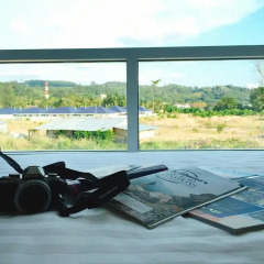 Отель Take a break @ Naiyang beach - Phuket Airport фитнесс-зал