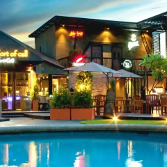 Отель The Tawana Bangkok бассейн фото 3