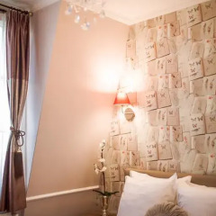 Отель La Maison Gobert 2* Люкс с различными типами кроватей фото 15