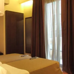 Отель Re Di Roma 3* Стандартный номер фото 5