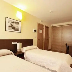 Hotel Santa Catalina 2* Стандартный номер с двуспальной кроватью фото 3