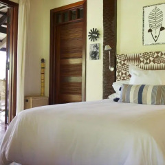 Отель El Otro Lado - Private Retreat 4* Люкс с различными типами кроватей фото 14