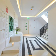 Отель Riva Arun Bangkok спа
