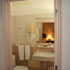 Hotel Baía De Monte Gordo 3* Стандартный номер с различными типами кроватей фото 2
