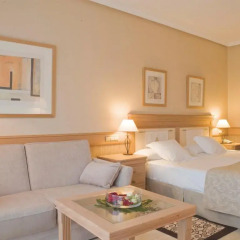 Отель SH Villa Gadea 5* Улучшенный номер с различными типами кроватей