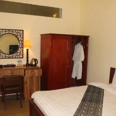 Gecko Hotel Улучшенный номер с различными типами кроватей фото 7