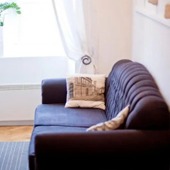 Отель Rooms Zagreb 17 4* Стандартный номер с различными типами кроватей фото 9