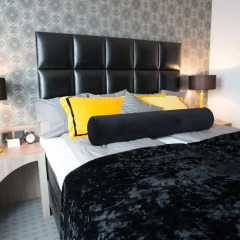 Отель Best Western Hotell Savoy 4* Стандартный номер с различными типами кроватей фото 3