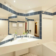 Dorint Hotel Dresden 4* Стандартный номер с различными типами кроватей фото 6
