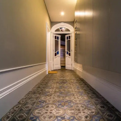 Отель Casa d'Alma Порту интерьер отеля