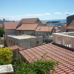 Отель Apartmani Dotur балкон