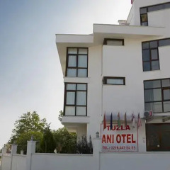 Tuzla Anı Hotel Турция, Стамбул - отзывы, цены и фото номеров - забронировать отель Tuzla Anı Hotel онлайн вид на фасад фото 2