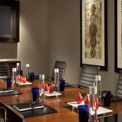 Отель Ritz Carlton Los Angeles Лос-Анджелес в номере фото 2
