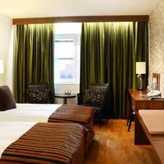Clarion Hotel Winn 4* Стандартный номер с различными типами кроватей фото 2