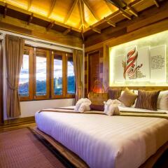 Отель Baan Puteri Resort Lanta 4* Стандартный номер фото 25
