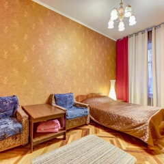 Гостиница на Жуковского 18 в Санкт-Петербурге отзывы, цены и фото номеров - забронировать гостиницу на Жуковского 18 онлайн Санкт-Петербург комната для гостей фото 2