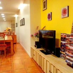 Отель Beach Gallery House 3* Апартаменты с различными типами кроватей фото 13